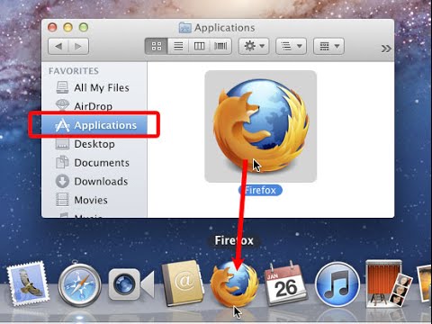 what files do i need to copy over for new firefox on mac